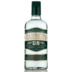 BARBER'S GIN CL70