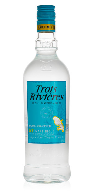 TROIS RIVIERES BLANC CUVEE MOJITO CL70