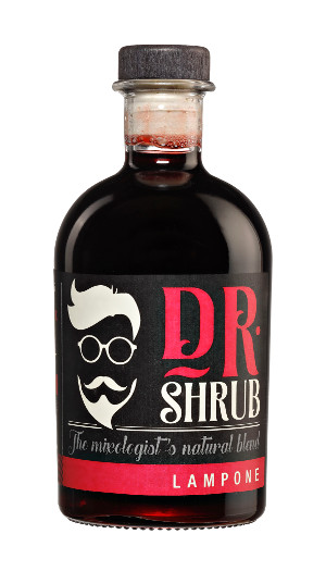 DR SHRUB LAMPONE CL25
