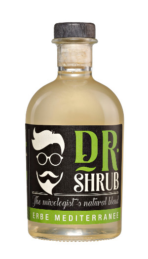 DR SHRUB ERBE AROMATICHE CL25
