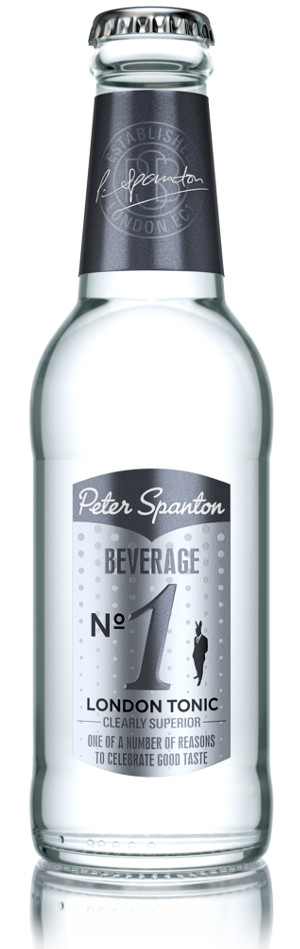 TONIC WATER LONDON TONIC N¦1 ML200X24PZ