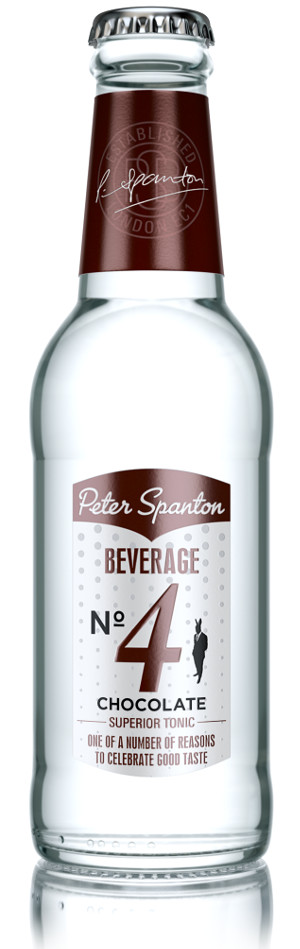 TONIC WATER CHOCOLATE N¦4 ML200X24PZ