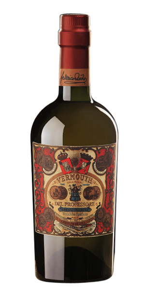 VERMOUTH DEL PROFESSORE BIANCO CLAS.CL75