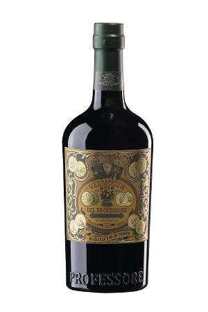 VERMOUTH DEL PROFESSORE VANIGLIA CL75