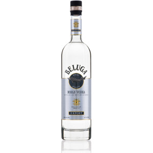 VODKA BELUGA NOBLE CL70