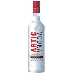 VODKA ARTIC BIANCA LT1