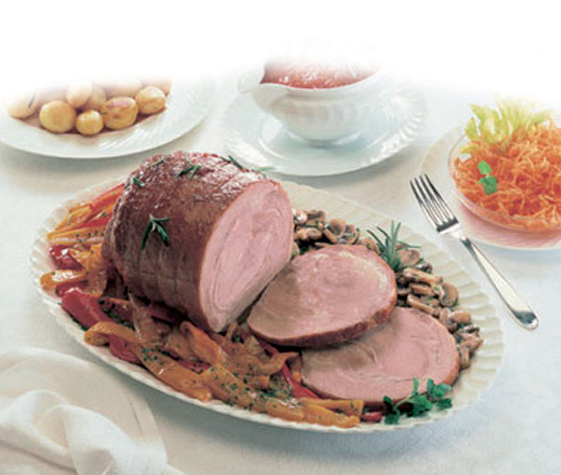 ARROSTO VITELLO COTTO KG.2 STELLA 81