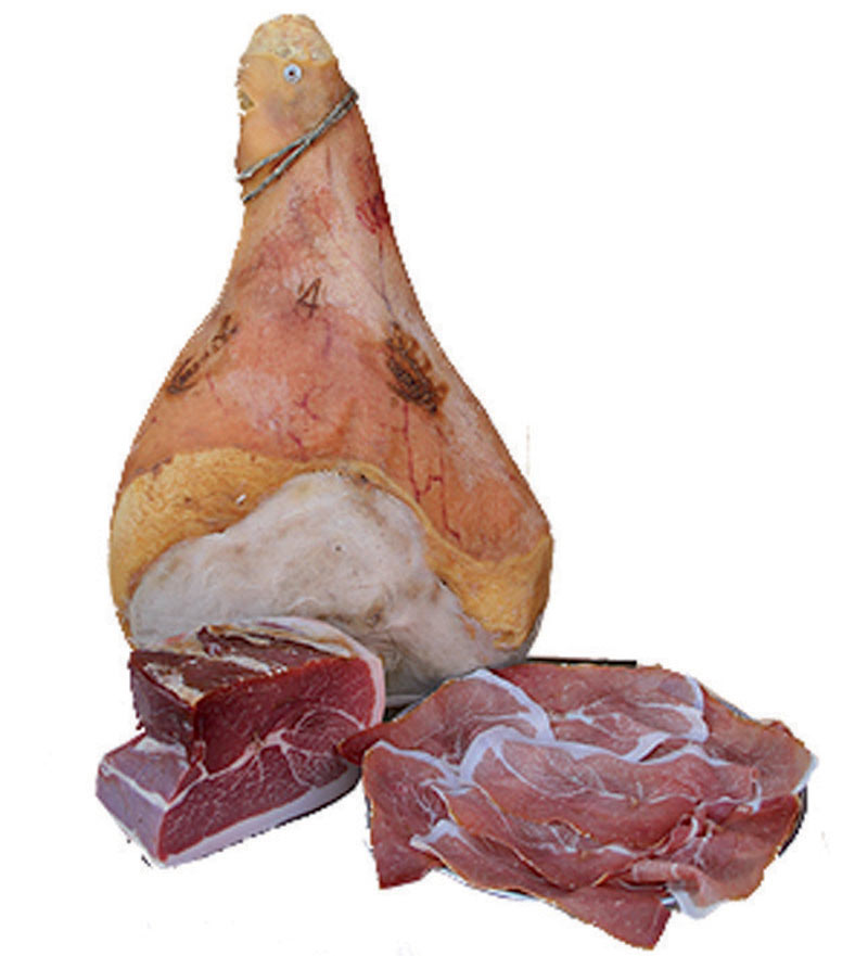 PROS.CRUDO RISTOP.KG.7 CA 11/12MESI VERO