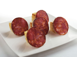 CHORIZO PATANEGRA IBERICO KG1