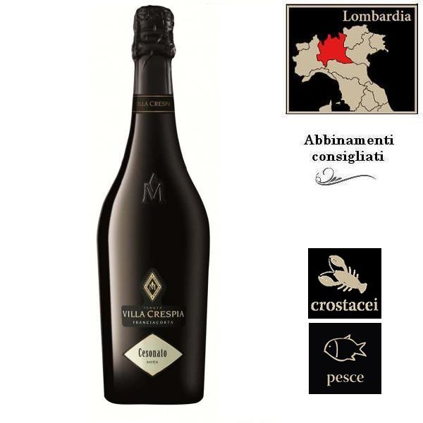 CESONATO BRUT SATEN CHARDONNAY 75CL