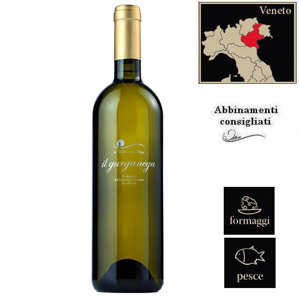 GARGANEGA IGT 75CL COLLINA CILIEGI