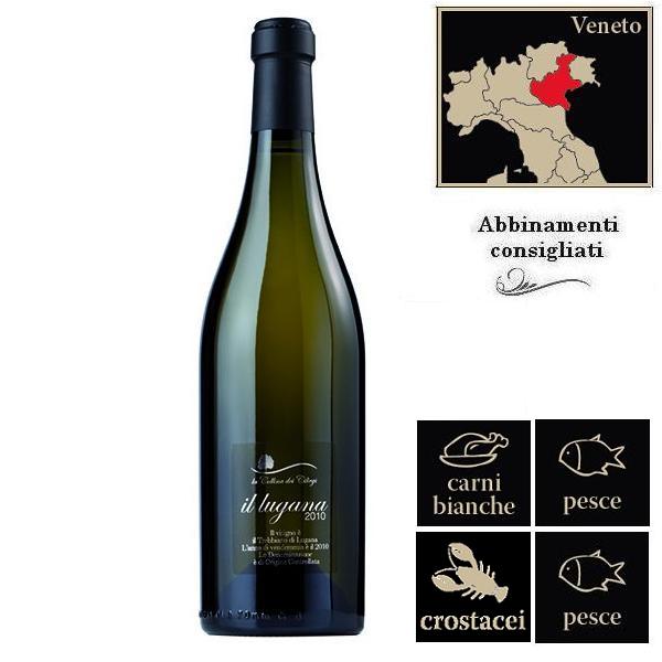 LUGANA DOC 75CL COLLINA CILIEGI