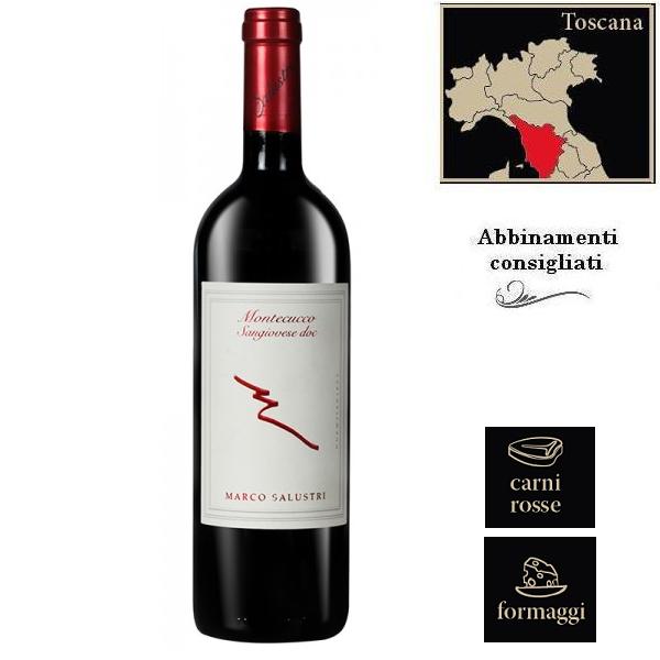 SANGIOVESE MARCO SALUSTRI 75CL