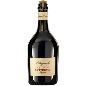 GUTTURNIO POGGIARELLO FRIZZ. SPAGO  75CL