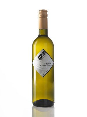 WHITE VINO BIANCO D/TAVOLA W2B 75CL 2012