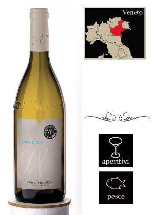 SAUVIGNON BIANCO 75CL