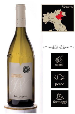 TRAMINER AROMATICO BIANCO 75CL
