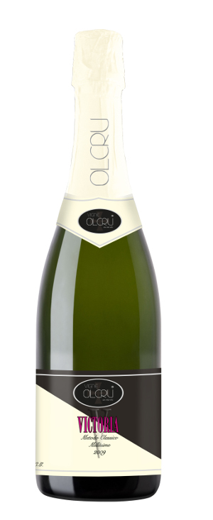 VICTORIA PINOT NERO DOCG BRUT2009 CL75