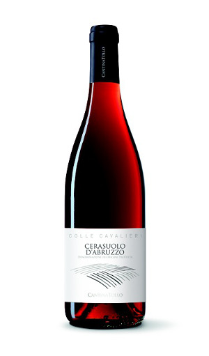 CERASUOLO D'ABRUZZO DOP CL75 COLLE CAVAL