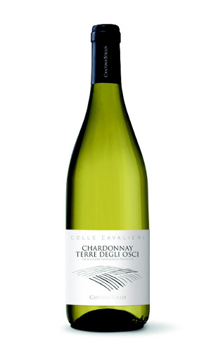 CHARDONNAY TERRE D.OSCI IGP CL75 C.CAVAL