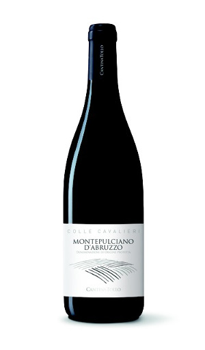 MONTEPULCIANO D'ABRUZZO DOP CL75 C.CAVAL