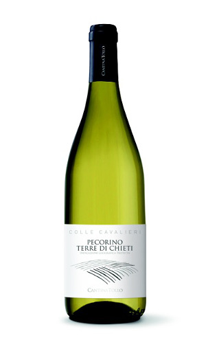 PECORINO TERRE DI CHIETI IGP CL75 C.CAVA