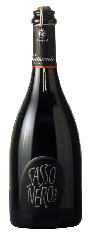 GUTTURNIO DOC FRIZZANTE SASSONERO CL75