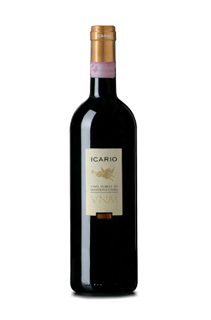 VINO NOBILE DI MONTEPULC.DOCG CL75 ICARI