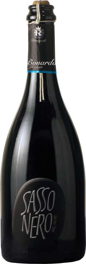 BONARDA DOC FRIZZANTE SASSONERO CL75