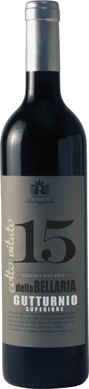 GUTTURNIO SUP.DOC DELLA BELLARIA CL75