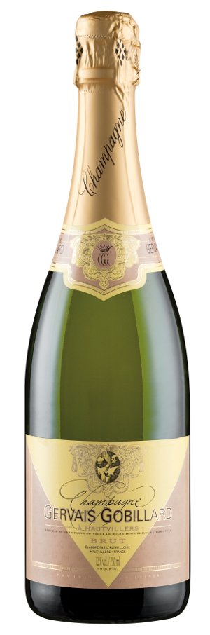 CHAMPAGNE BRUT CL75 GOBILLARD