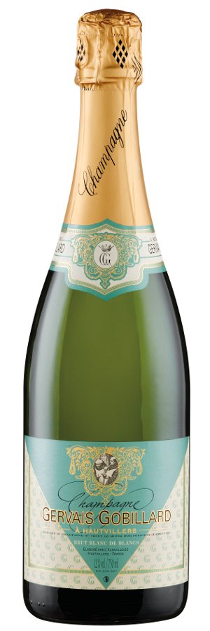 CHAMPAGNE BLANC DE BLANC CL75 GOBILLARD