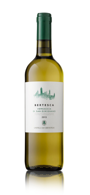 VERNACCIA DI S.GIMIGNANO DOCG CL75 BERTE