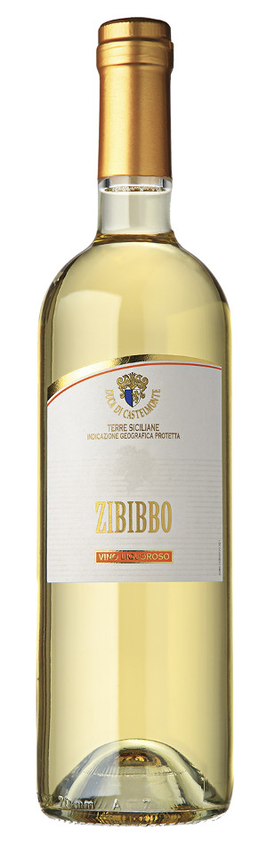 ZIBIBBO DI SICILIA IGP BIO CL75 DUCA DI