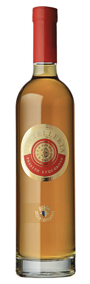 PASSITO DI PANTELLERIA DOC CL75 DUCA DI