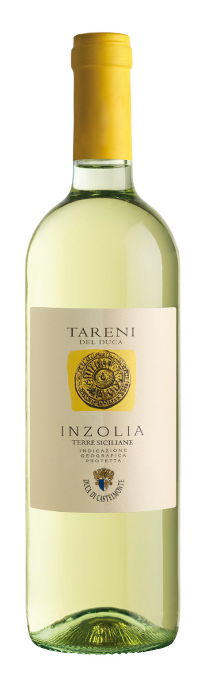 INZOLIA IGP SICILIA TARENI DEL DUCA CL75