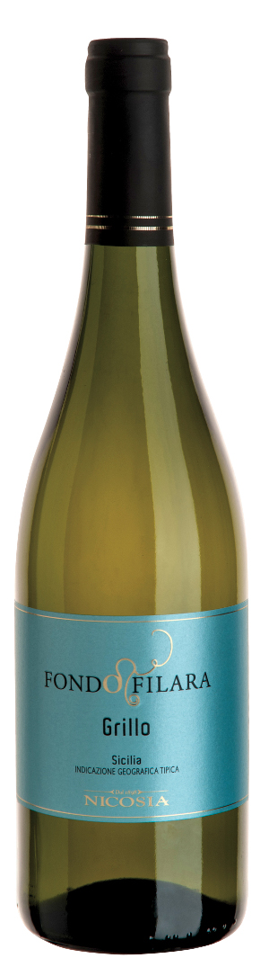 GRILLO DOC SICILIA CL75 FONDO FILARA