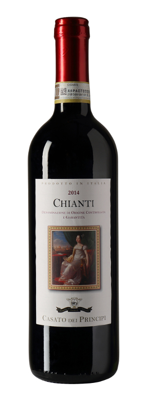 CHIANTI DOCG CL75 CASATO DEI PRINCIPI