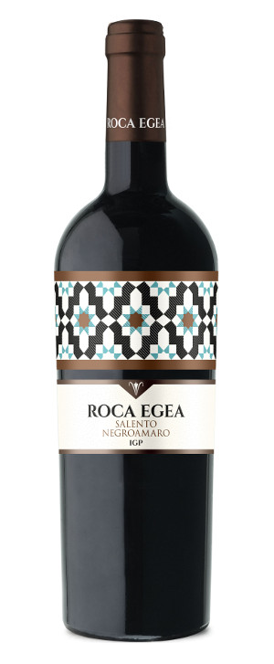 NEGROAMARO DEL SALENTO IGP CL75 ROCCA EG