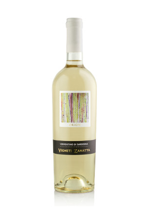 VERMENTINO DI SARDEGNA DOC CL75 ZANATTA