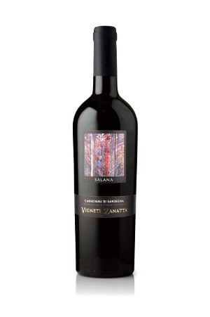 CANNONAU DI SARDEGNA DOC CL75 ZANATTA
