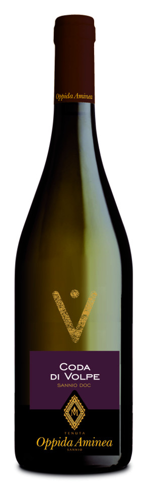 CODA DI VOLPE DEL SANNIO DOC CL75 OPPIDA