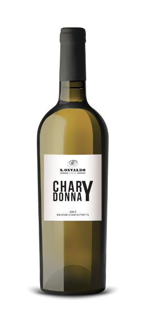 CHARDONNAY IGP VENETO CL75 S.OSVALDO