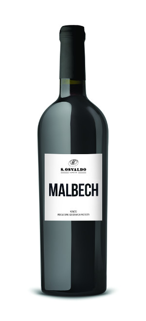MALBECH IGP VENETOCL75 S.OSVALDO