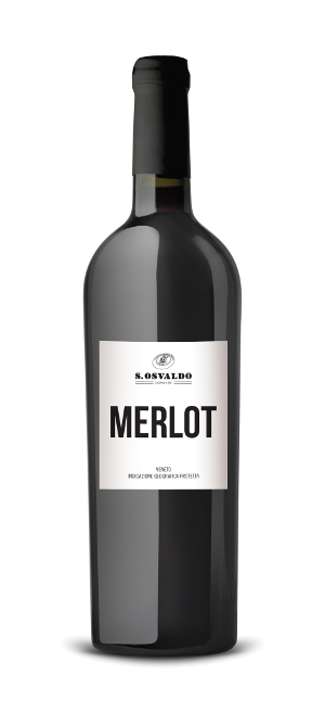 MERLOT IGP VENETO CL75 S.OSVALDO