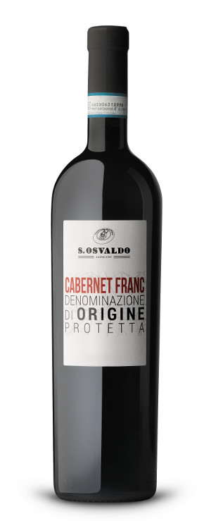 CABERNET FRANC DOP VENEZIA CL75 S.OSVALD