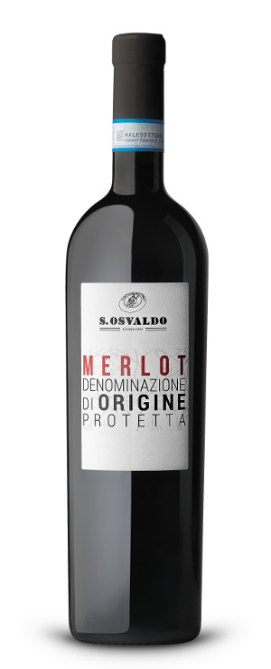 MERLOT DOP LISON PRAMAGGIORE CL75 S.OSVA