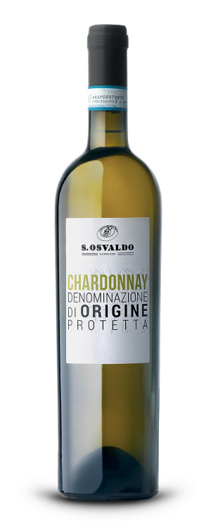 CHARDONNAY DOP VENEZIA CL75 S.OSVALDO