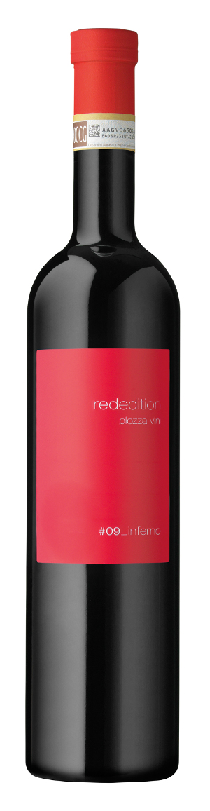 INFERNO VALTELLINA SUP.DOCG RED EDITION