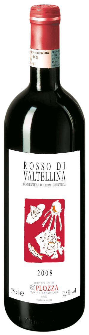 ROSSO DI VALTELLINA DOC PLOZZA